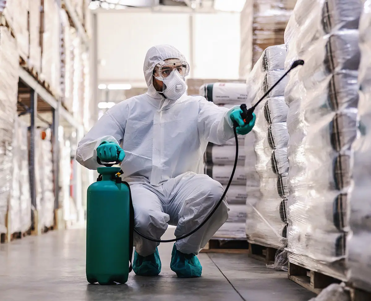 Matériels et accessoires de nettoyage