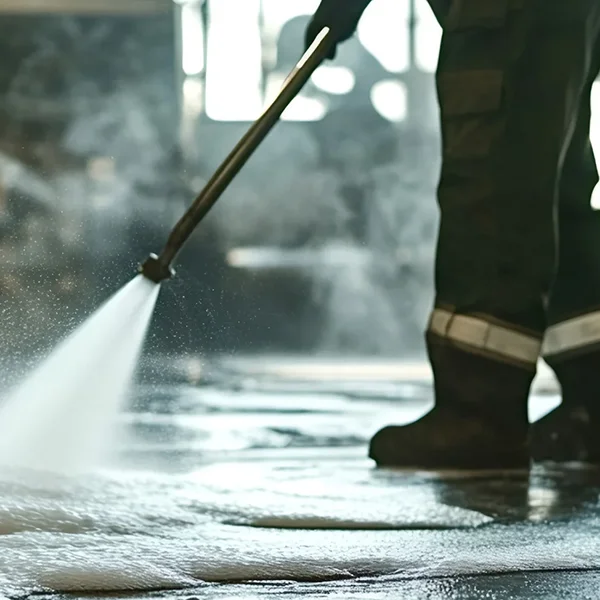 Prestation revêtement de sol